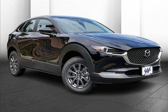 new 2025 Mazda CX-30 car, priced at $26,525
