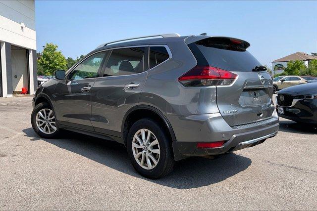used 2020 Nissan Rogue car, priced at $16,295