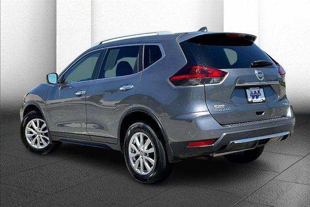 used 2020 Nissan Rogue car, priced at $16,295