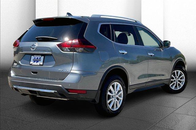 used 2020 Nissan Rogue car, priced at $16,295