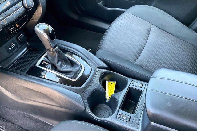 used 2020 Nissan Rogue car, priced at $16,295