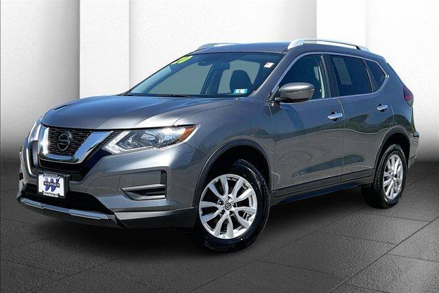 used 2020 Nissan Rogue car, priced at $16,295