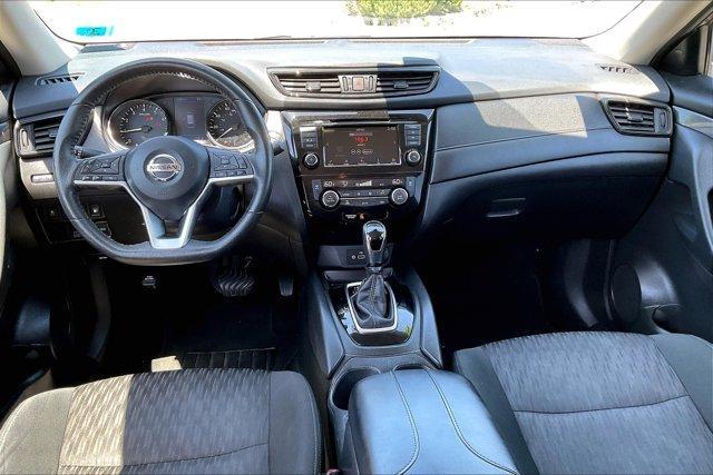 used 2020 Nissan Rogue car, priced at $16,295