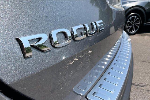 used 2020 Nissan Rogue car, priced at $16,295