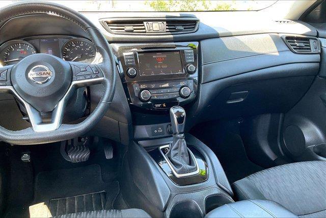 used 2020 Nissan Rogue car, priced at $16,295