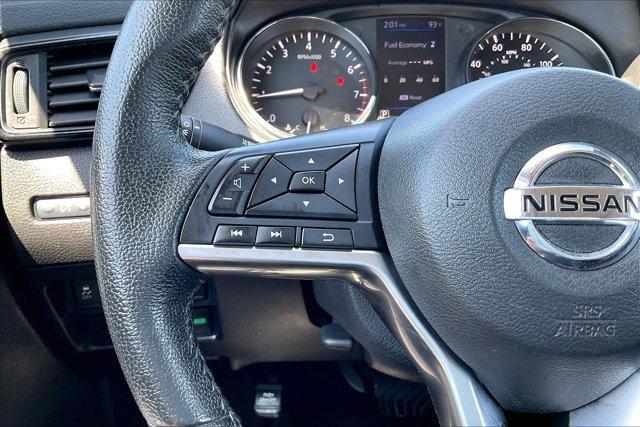 used 2020 Nissan Rogue car, priced at $16,295