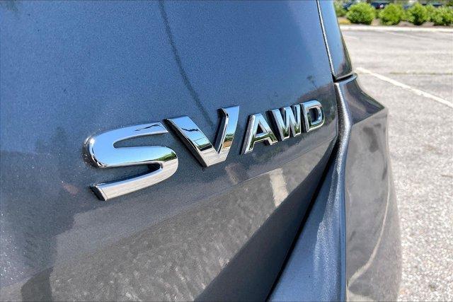 used 2020 Nissan Rogue car, priced at $16,295