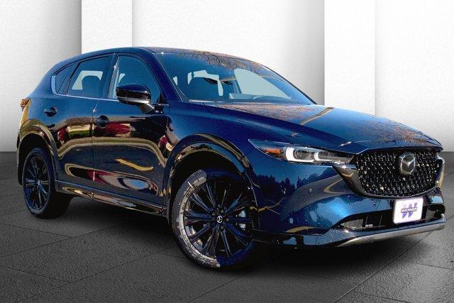 new 2025 Mazda CX-5 car, priced at $38,627