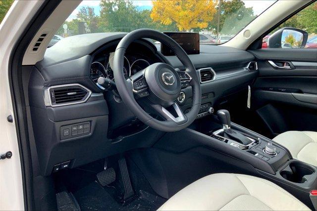 new 2025 Mazda CX-5 car, priced at $33,483