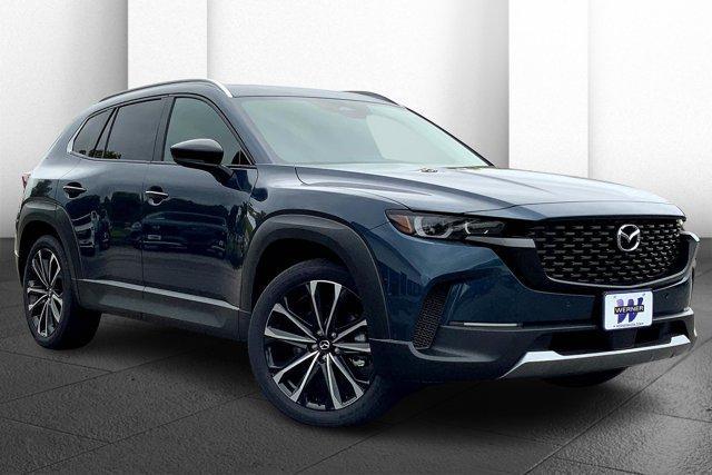 new 2025 Mazda CX-50 car, priced at $44,129