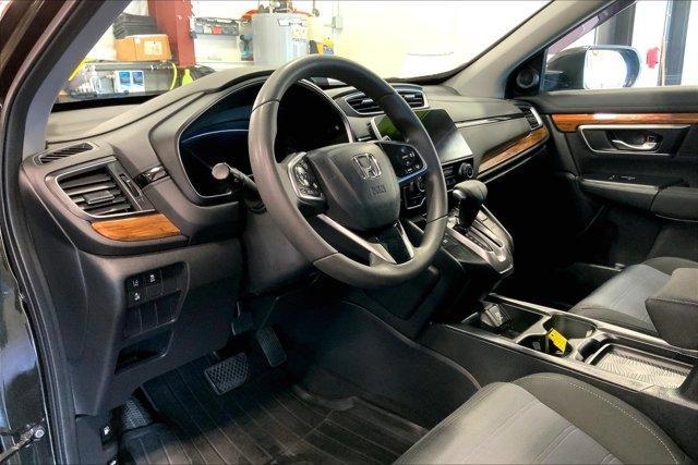 used 2018 Honda CR-V car, priced at $20,000