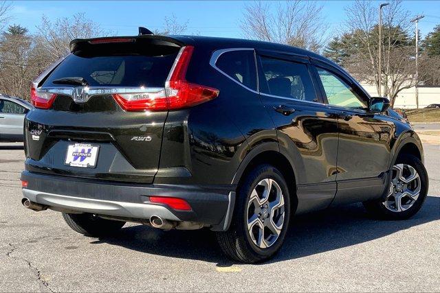 used 2018 Honda CR-V car, priced at $20,495