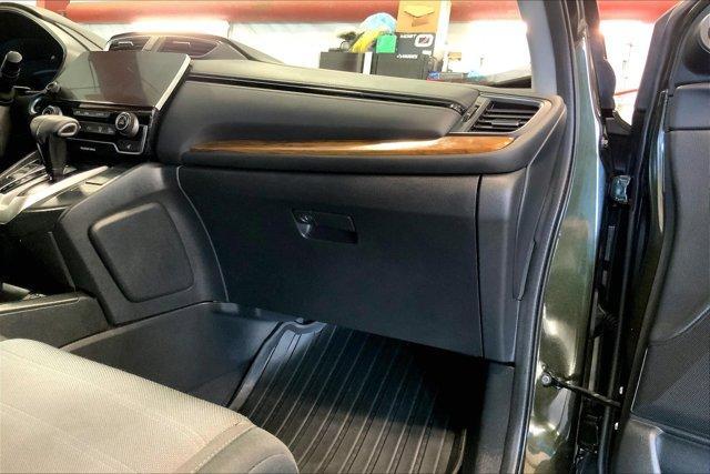 used 2018 Honda CR-V car, priced at $20,000