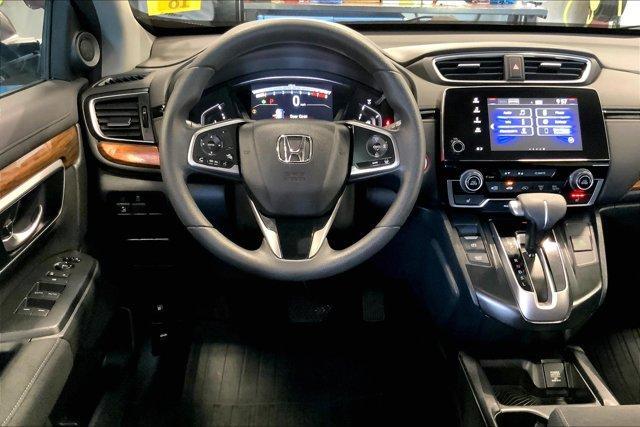 used 2018 Honda CR-V car, priced at $20,495