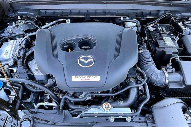 new 2025 Mazda CX-30 car, priced at $38,021