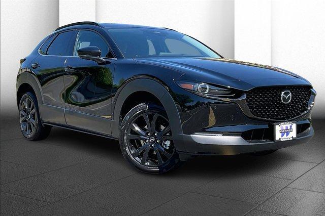 new 2025 Mazda CX-30 car, priced at $38,021