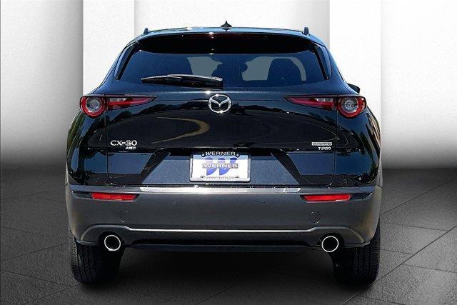 new 2025 Mazda CX-30 car, priced at $38,021