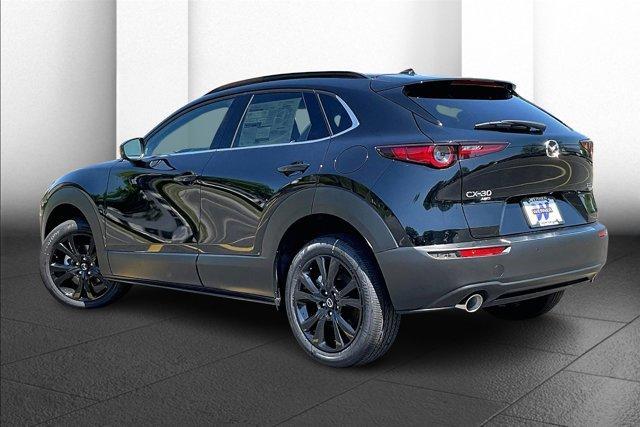 new 2025 Mazda CX-30 car, priced at $38,021