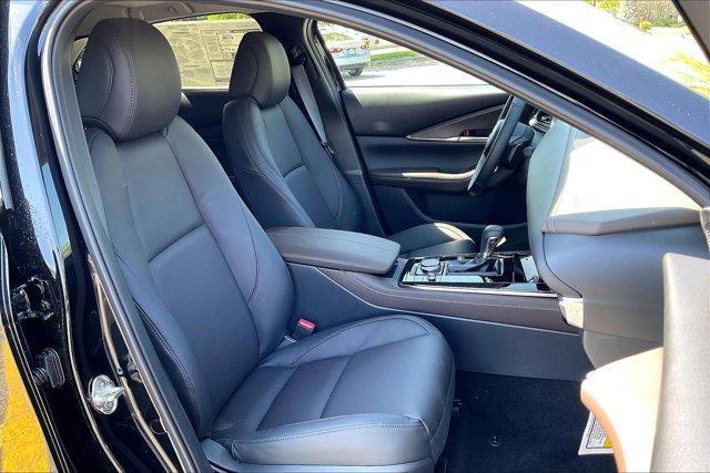 new 2025 Mazda CX-30 car, priced at $38,021