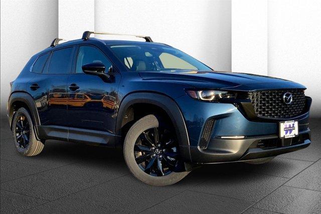 new 2025 Mazda CX-50 car, priced at $35,342