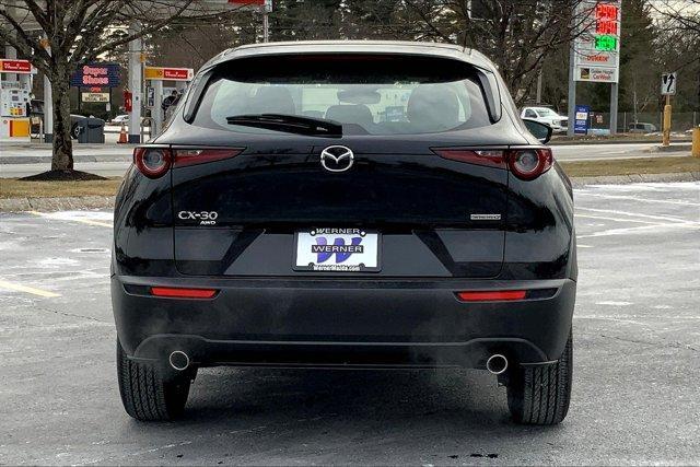 new 2025 Mazda CX-30 car, priced at $26,002