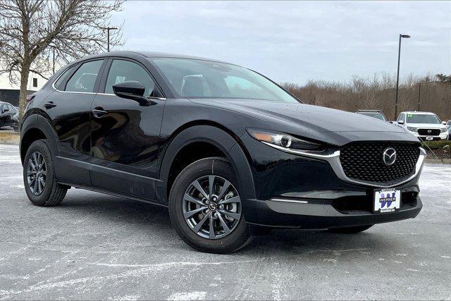 new 2025 Mazda CX-30 car, priced at $26,002