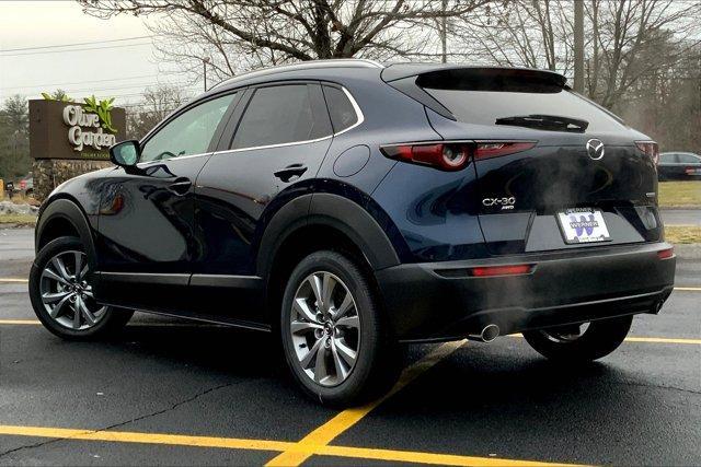 new 2025 Mazda CX-30 car, priced at $29,980