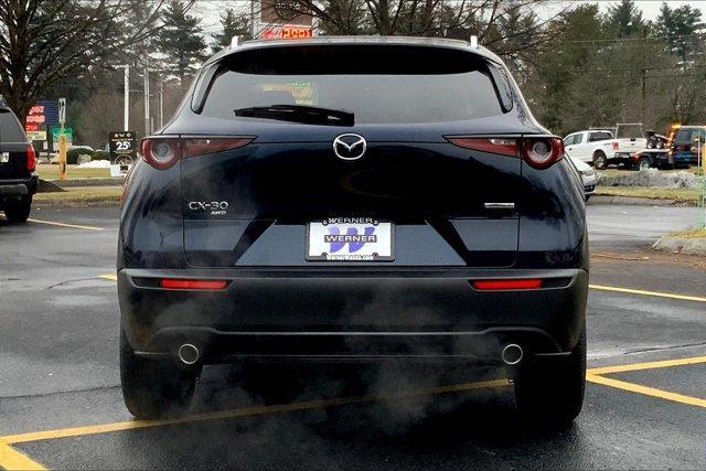 new 2025 Mazda CX-30 car, priced at $29,980