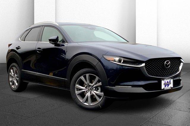 new 2025 Mazda CX-30 car, priced at $29,980