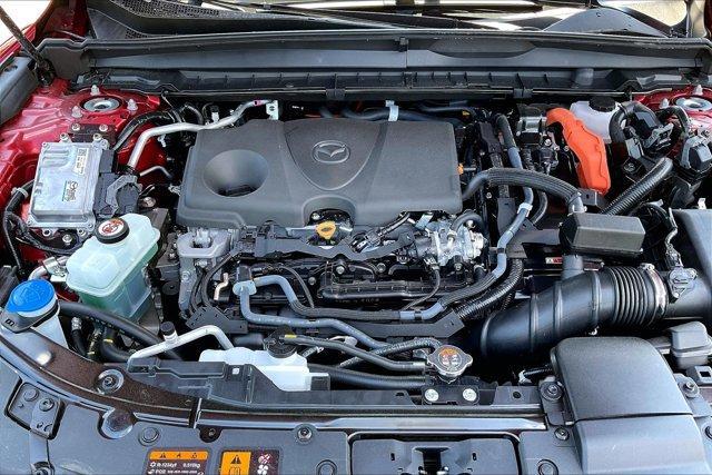 new 2025 Mazda CX-50 Hybrid car, priced at $38,415