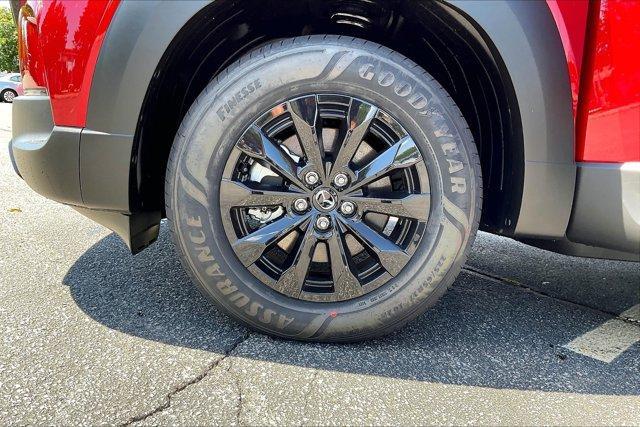 new 2025 Mazda CX-50 Hybrid car, priced at $38,415