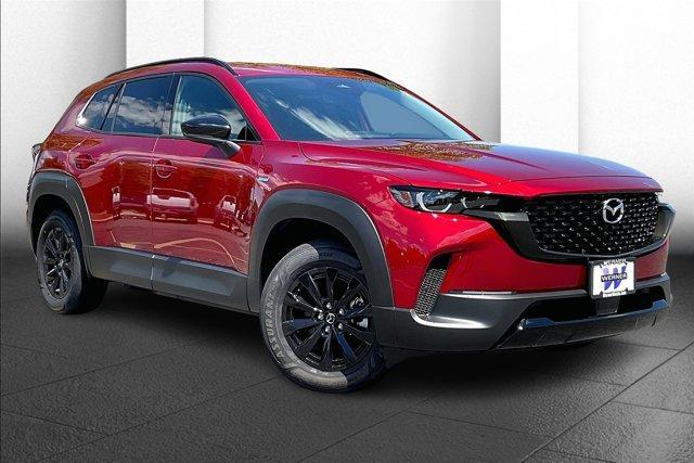 new 2025 Mazda CX-50 Hybrid car, priced at $38,415