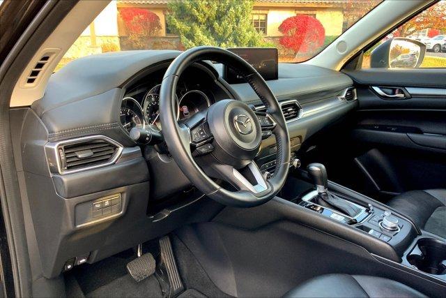 used 2021 Mazda CX-5 car, priced at $24,500