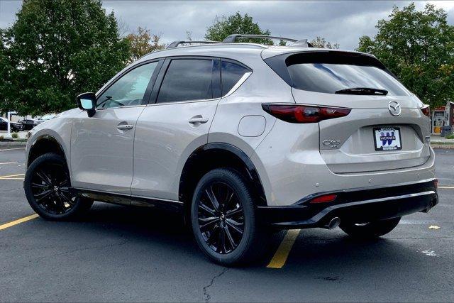 new 2025 Mazda CX-5 car, priced at $40,211