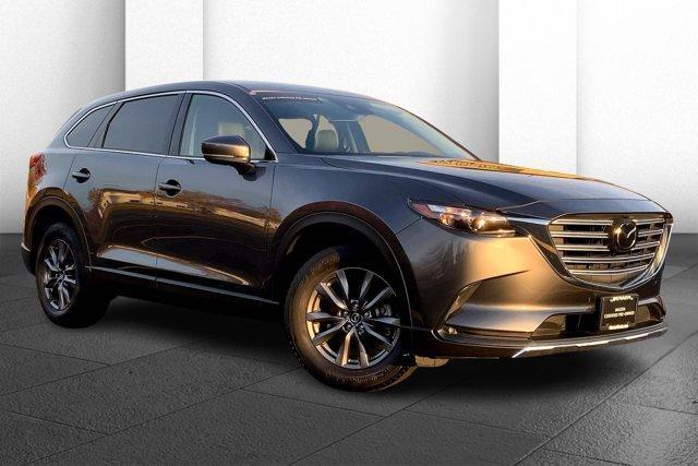 used 2023 Mazda CX-9 car, priced at $30,795