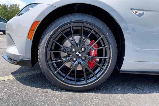 new 2025 Mazda MX-5 Miata RF car, priced at $41,641