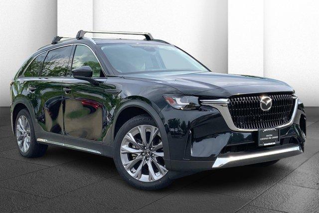 used 2024 Mazda CX-90 car