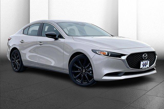 new 2025 Mazda Mazda3 car, priced at $25,438