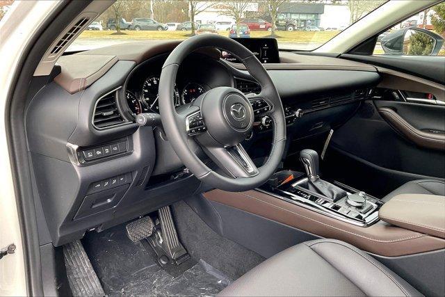 new 2025 Mazda CX-30 car, priced at $38,371
