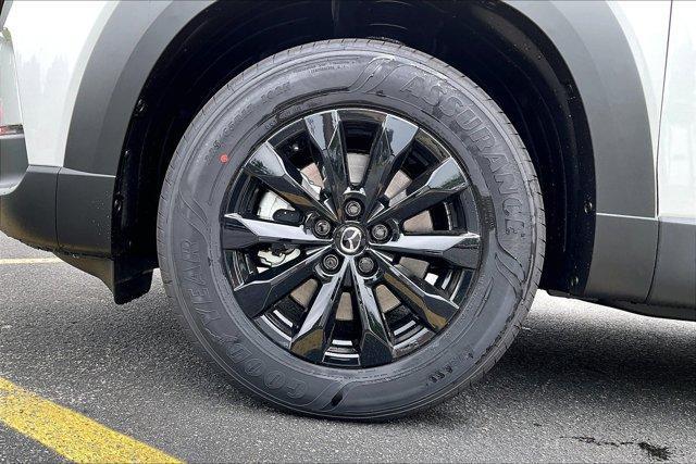 new 2025 Mazda CX-50 car, priced at $33,323