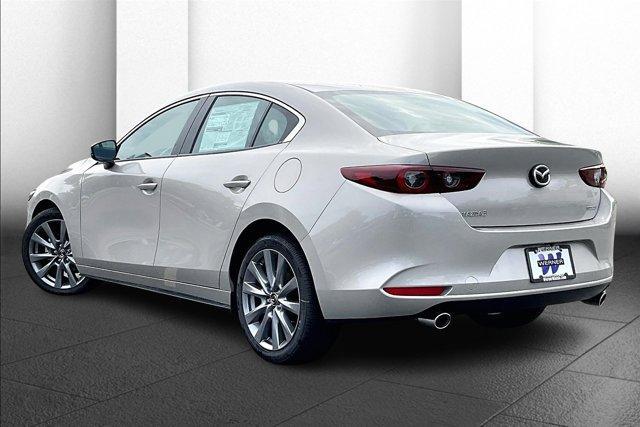 new 2025 Mazda Mazda3 car, priced at $27,061