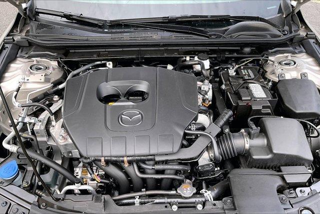 new 2025 Mazda Mazda3 car, priced at $27,061