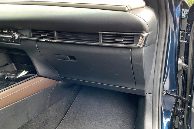 used 2022 Mazda CX-30 car, priced at $25,000