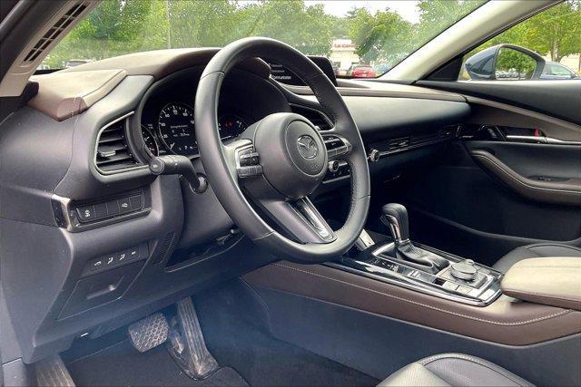 used 2022 Mazda CX-30 car, priced at $25,000
