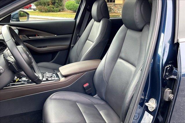 used 2022 Mazda CX-30 car, priced at $25,000
