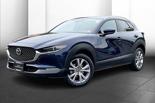used 2022 Mazda CX-30 car, priced at $25,000