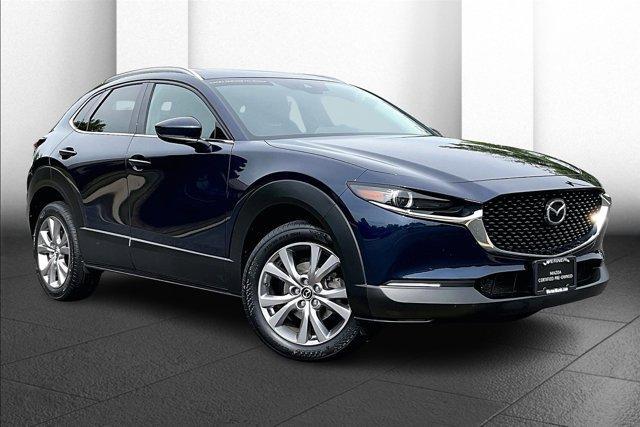 used 2022 Mazda CX-30 car, priced at $25,000
