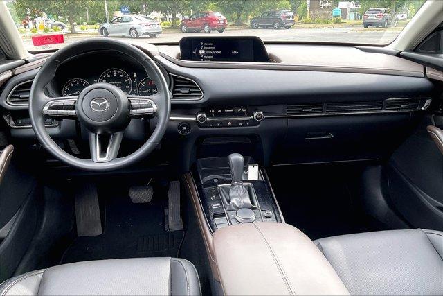 used 2022 Mazda CX-30 car, priced at $25,000