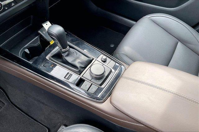 used 2022 Mazda CX-30 car, priced at $25,000