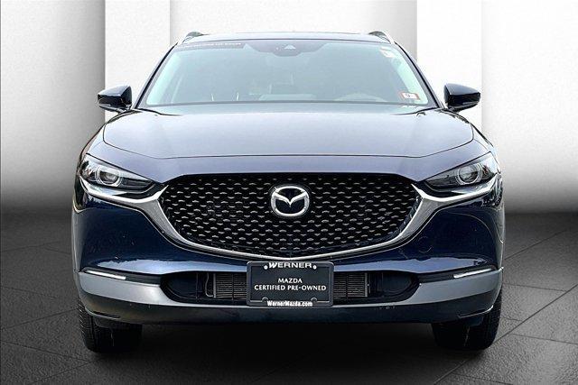 used 2022 Mazda CX-30 car, priced at $25,000